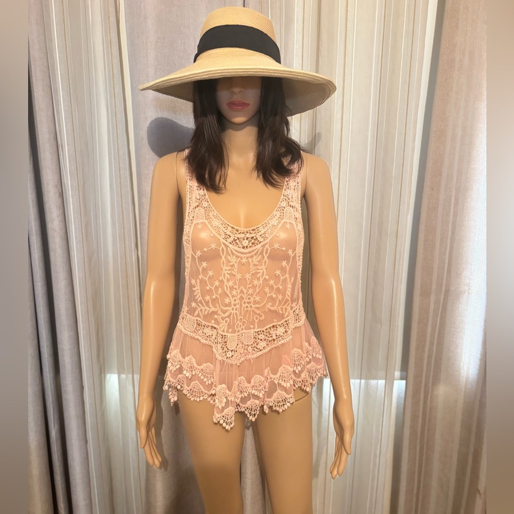 HOT 🔥 Sleepware or Bathing Suit Coverup? You decide!